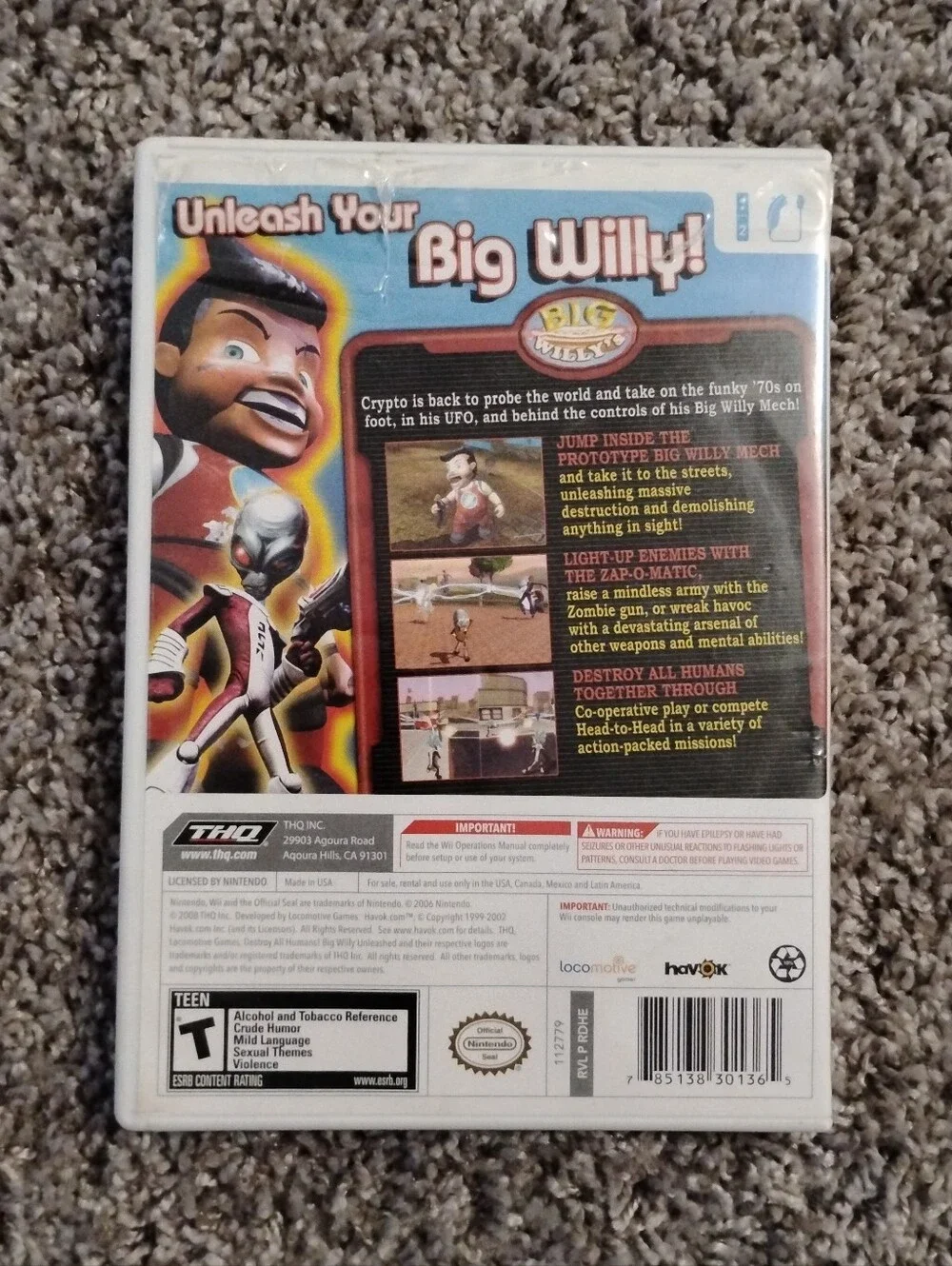 Nintendo up sale